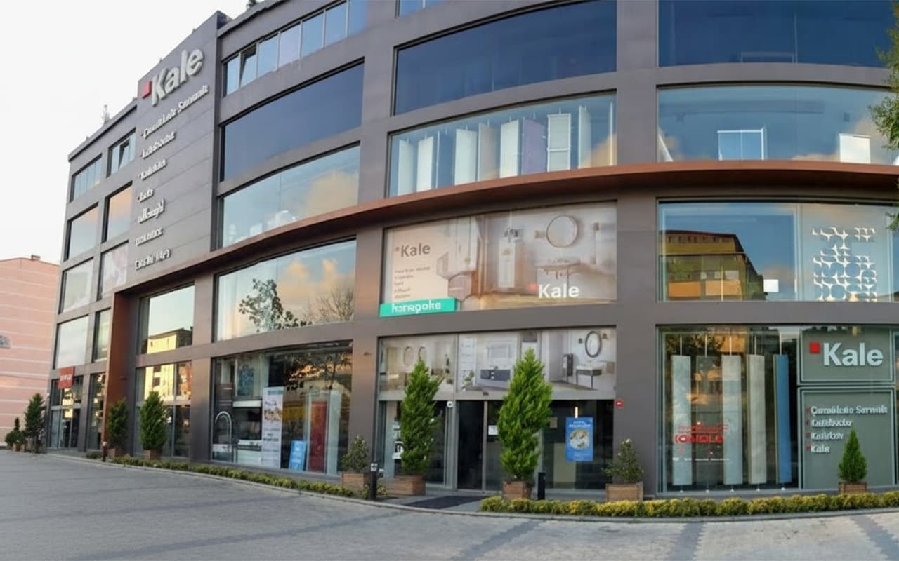 Engin Yapı Merkez ve Showroom – Sancaktepe