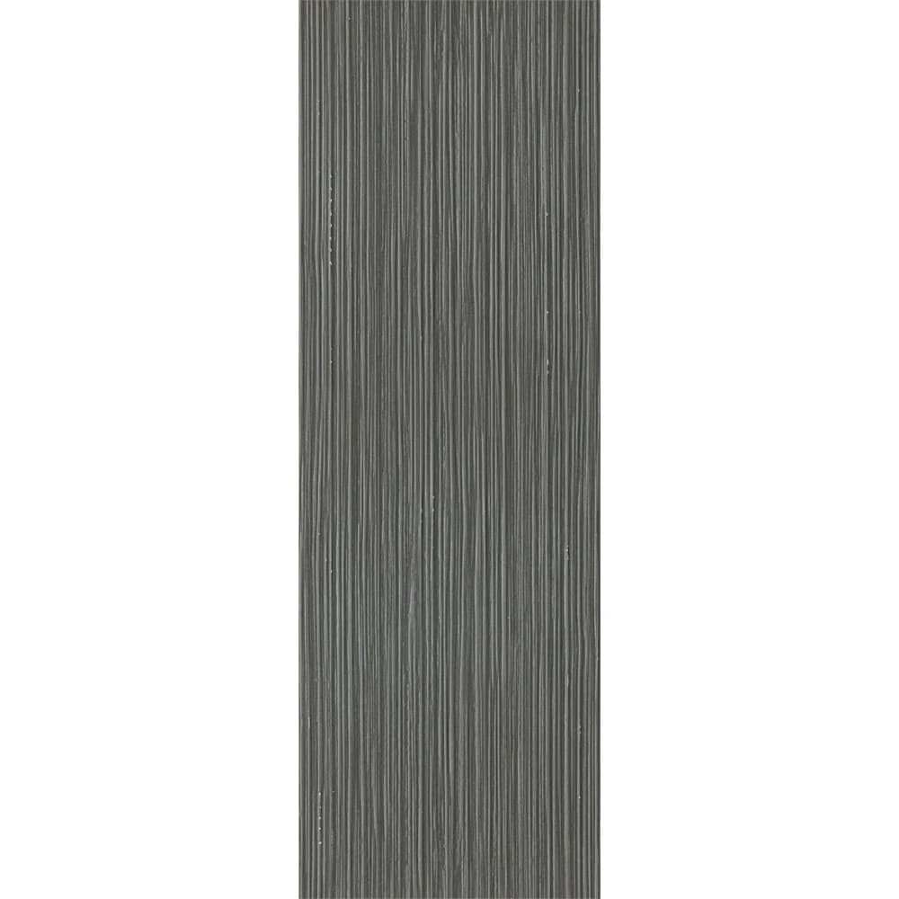 Kalebodur Rm-6281R Hued Linear Antrasit Rektifiyeli X 30x90