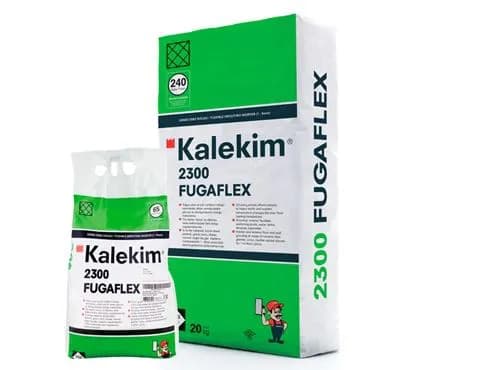 Fugaflex Esnek Derz Dolgu Gri (20 Kg) (2452)