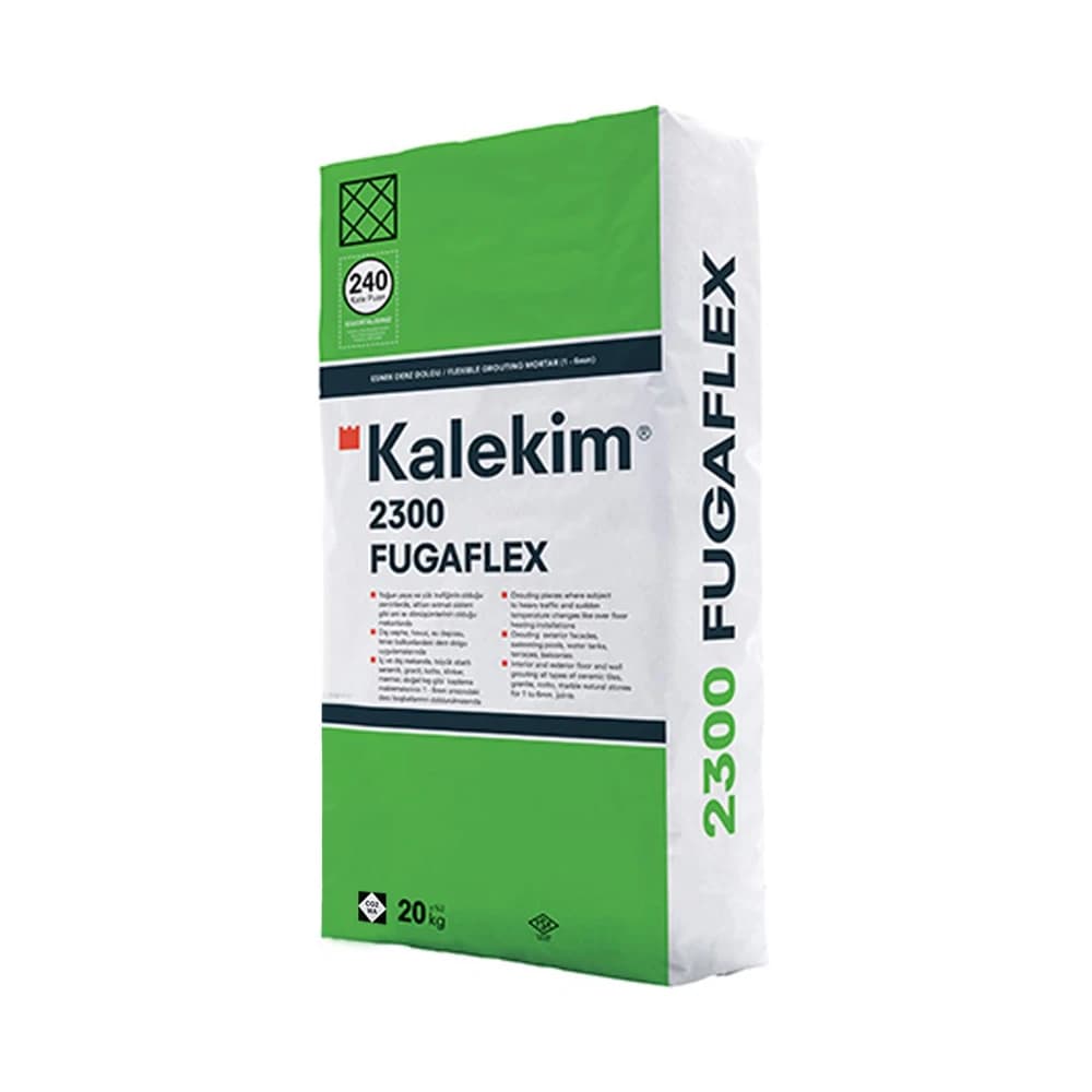 Kalekim 2461 Fugaflex Kapadokya Kızıl Kahve 20 Kg