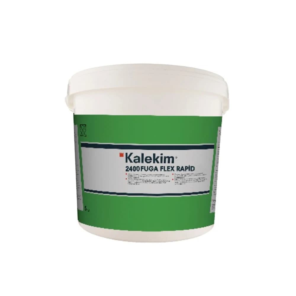 Kalekim 2400 Fugaflex Rapid Gri 5 Kg