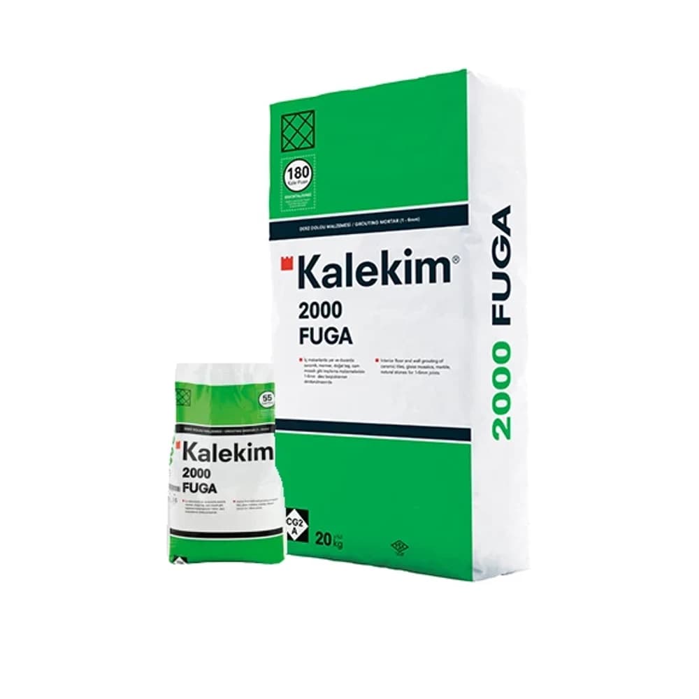 Kalekim 2085 Fuga Kapadokya Bej 5 Kg