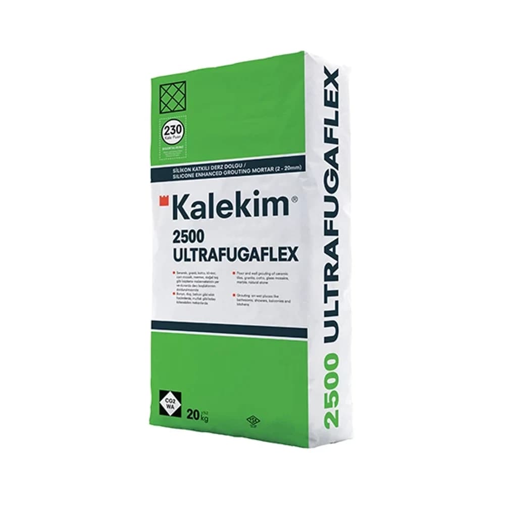 Kalekim 2559 Ultrafuga Flex Avanos Bej 5 Kg