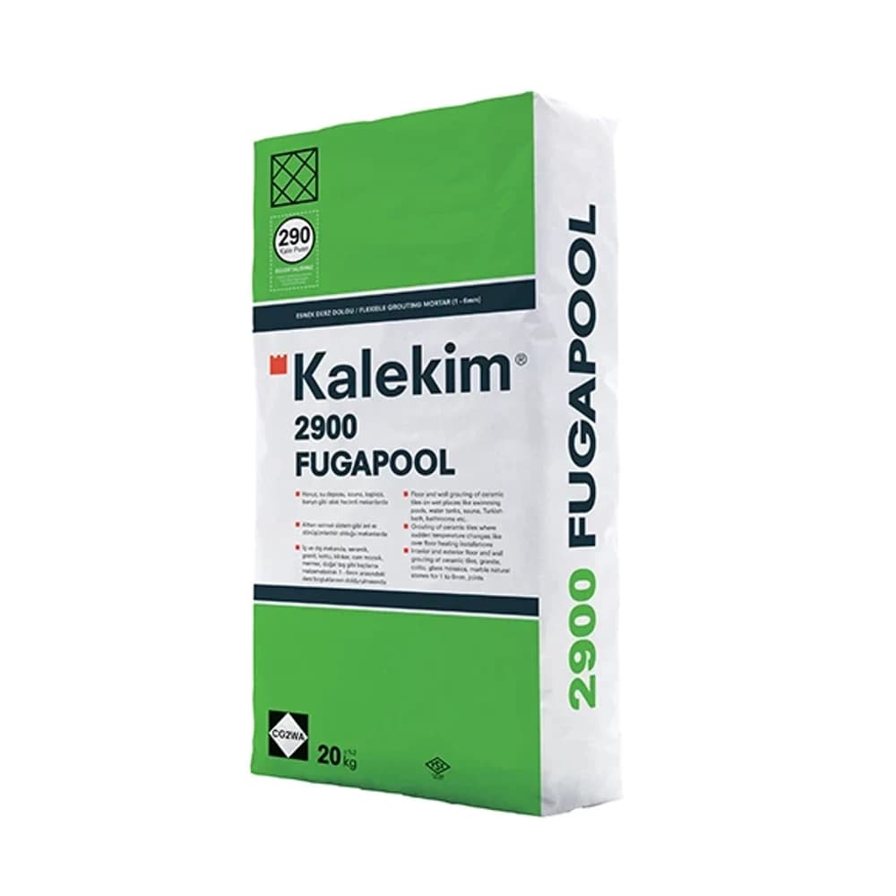 Kalekim 2928 Fugapool Akdeniz Mavi 20 Kg