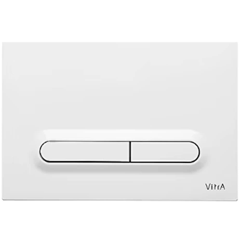 Vitra Loop T Parlak Beyaz Kumanda Paneli - 740-0700